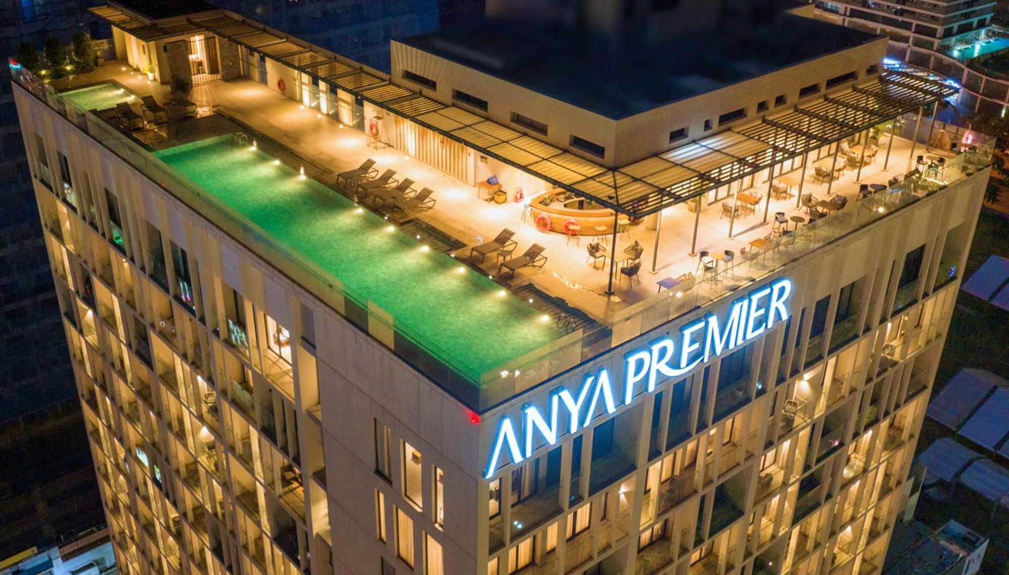 Anya Premier Hotel Quy Nhơn Exterior foto